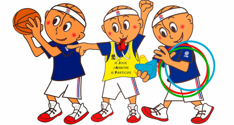 🏀 STAGE BASKET U11 & U13 – 1er SEMAINE DES VACANCES D’OCTOBRE