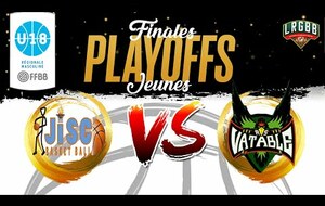 Finale des playoffs U18M Promotion