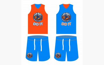 RÉSERVE TA TENUE D’ENTRAÎNEMENT